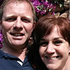 Pastorenehepaar Dirk und Anette Staudinger